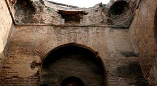 آتش کده بناهای تاریخی گرجستان