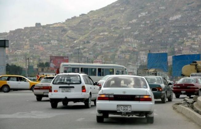 اتومبیل در افغانستان