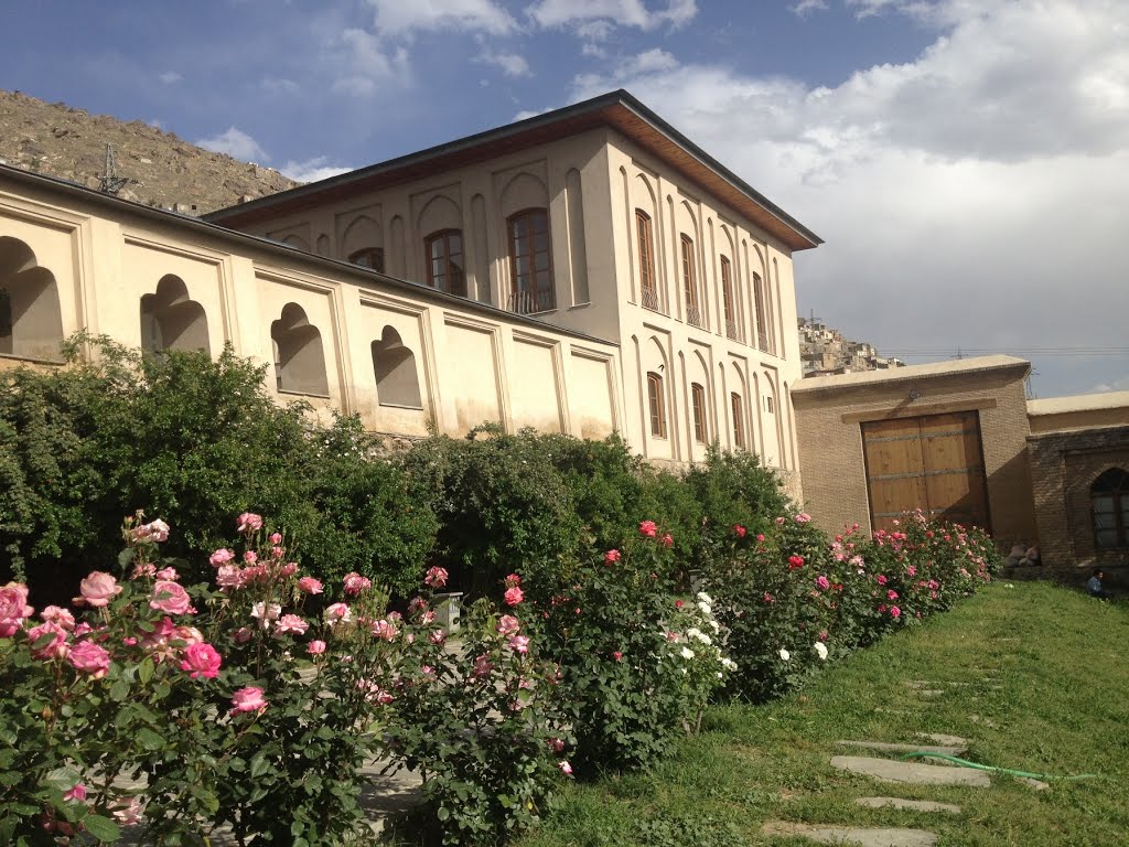 باغ بابر افغانستان