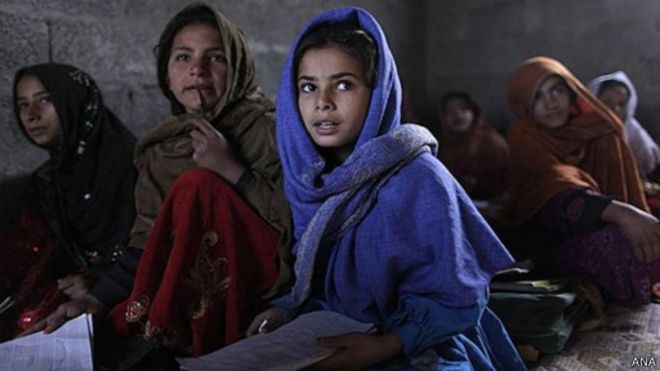 تحصیل در افغانستان