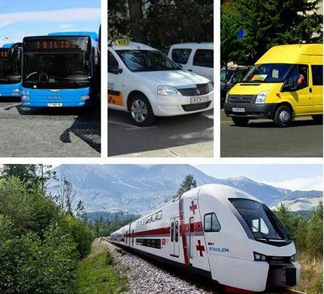 حمل و نقل کشور گرجستان