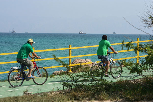 دوچرخه سواری در قبرس
