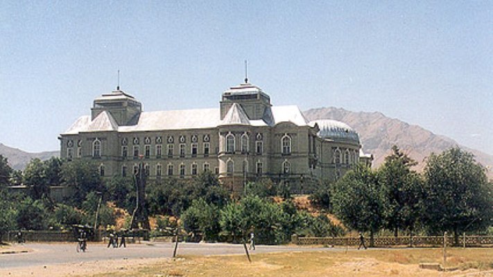 قصر دالارلامان