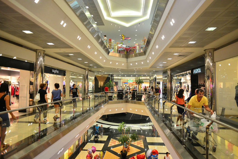 Antalya Migros Alışveriş Merkezii