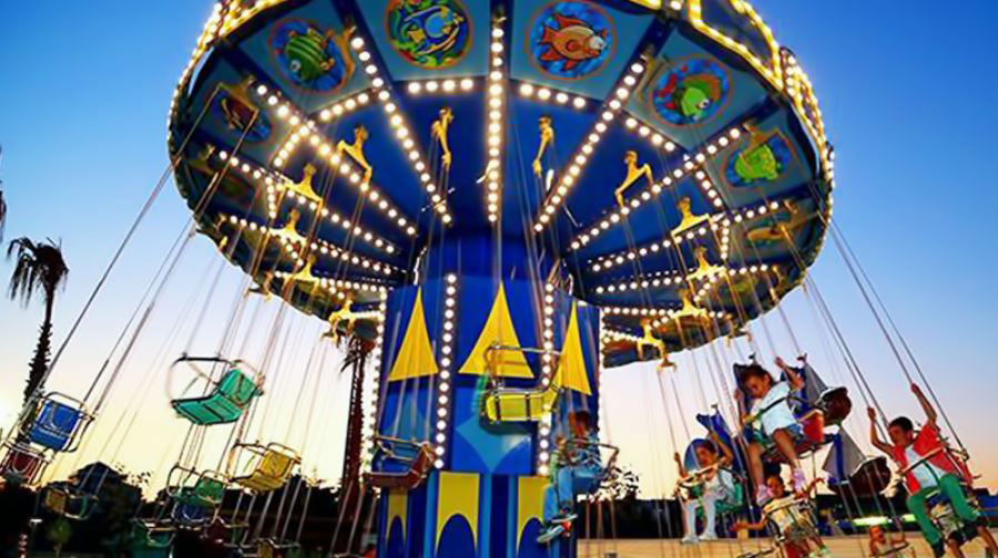 Feshane Childrens Amusement Park