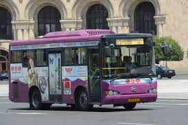 اتوبوس در ارمنستان 1