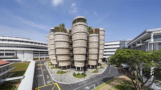 ان تی یو دانشگاه سنگاپور
