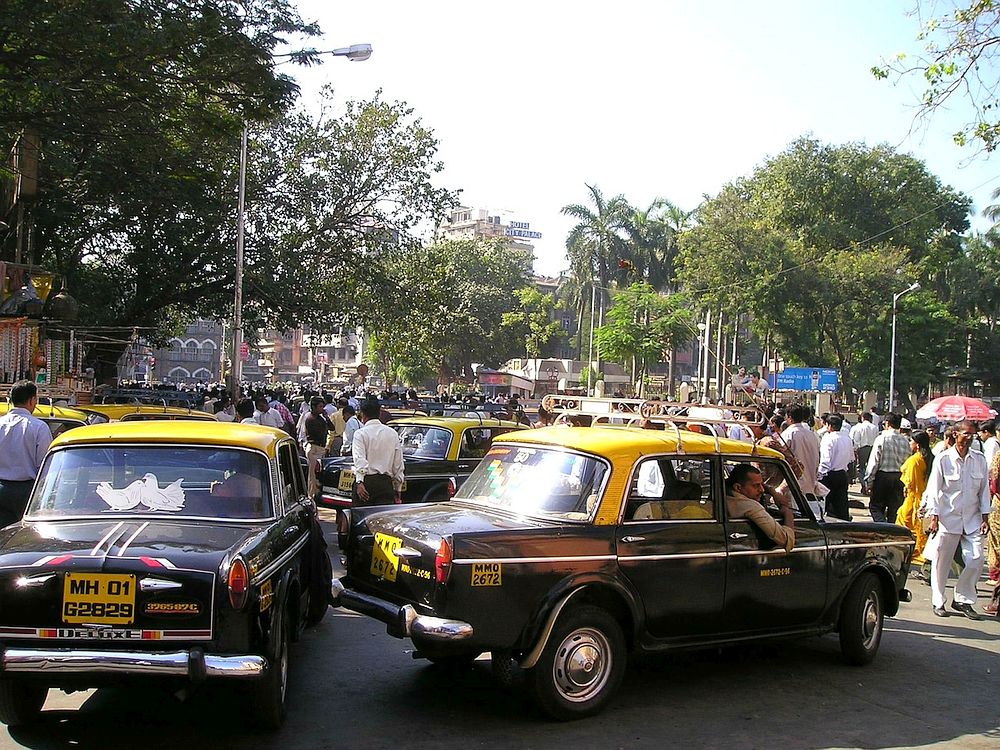 تاکسی هند