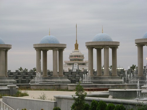 ترکمنستان عشق آباد