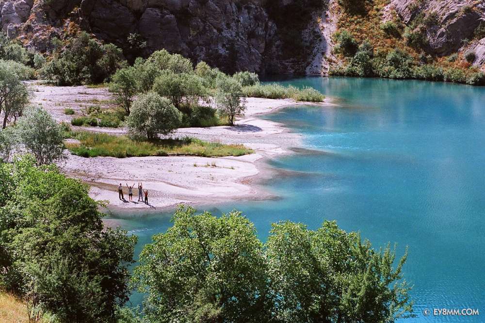 دریاچه تیمور دارا 1