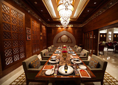 رستوران الانقام در عمان 1