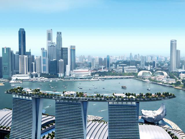 سنگاپور سند اسکای