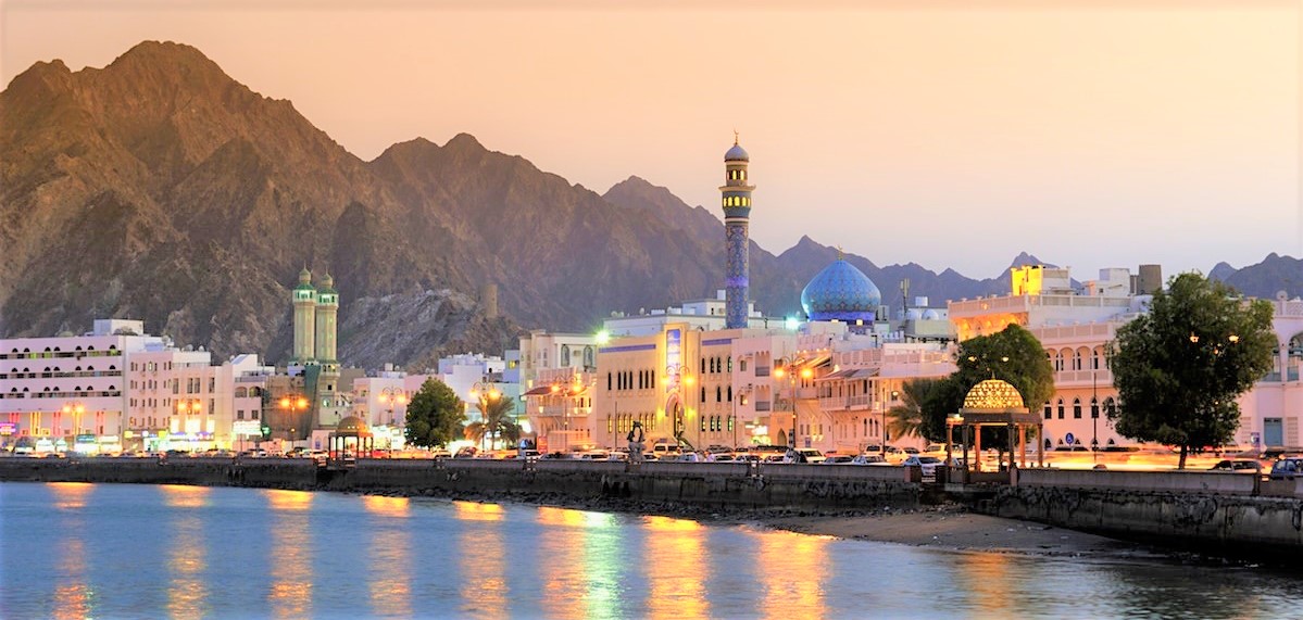 اطلاعات عمومی عمان