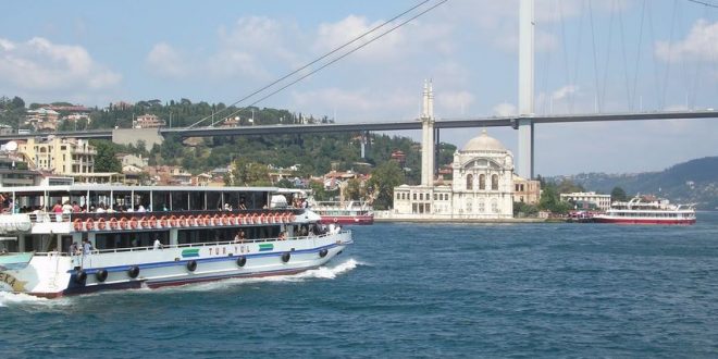 قایق مسافر بری ترکیه