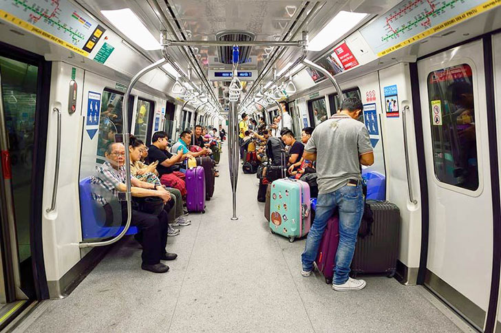 مترو سنگاپور