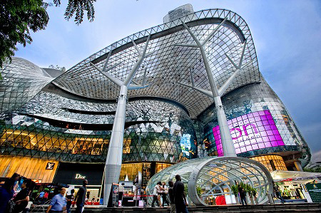 مرکزخرید یون سنگاپور