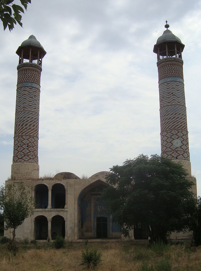 مسجد آقدام