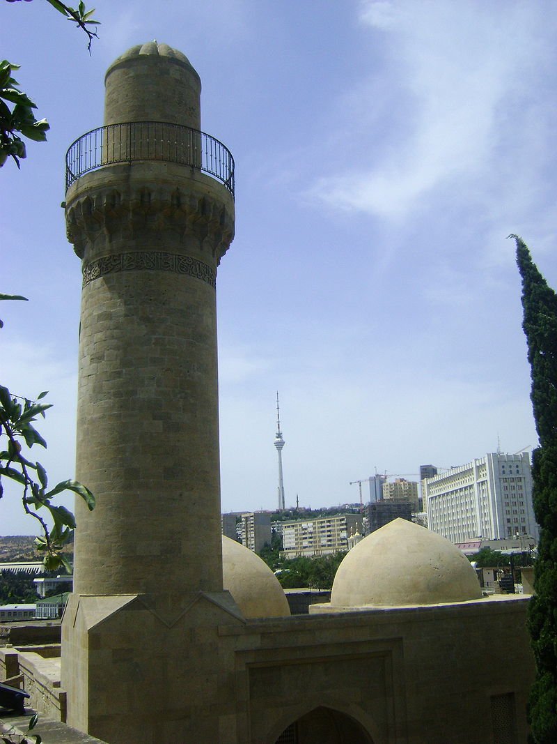 مسجد سارای