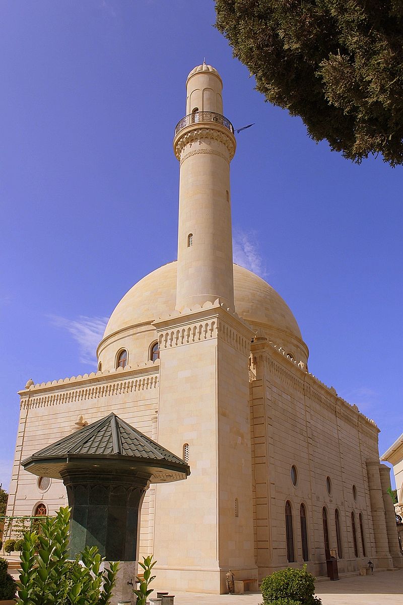 مسجد علی بن ابی طالب