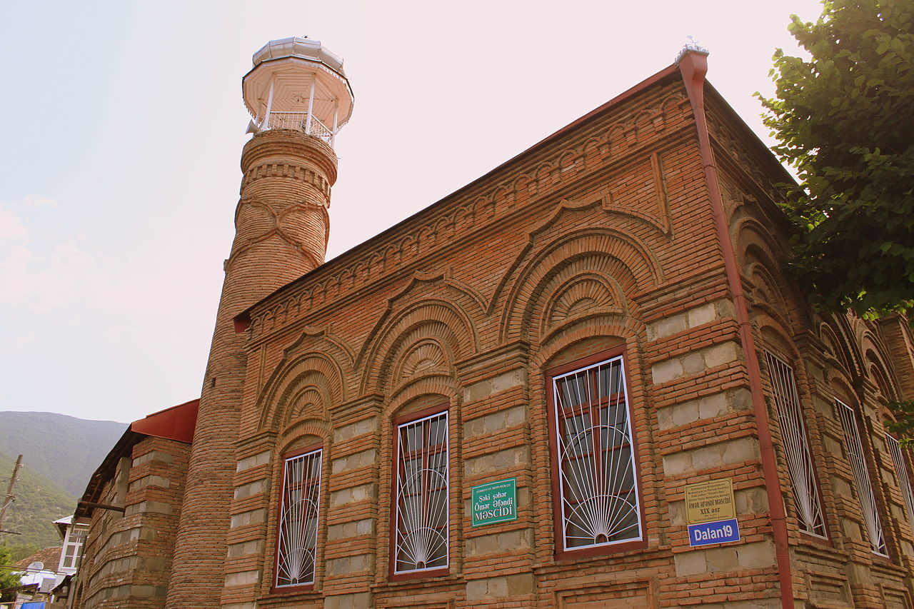 مسجد عمر افندی