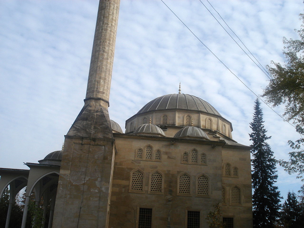 مسجد مصطفی کازدال