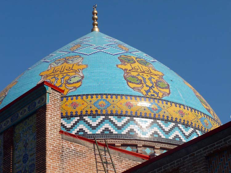 مسجد کبود2 1