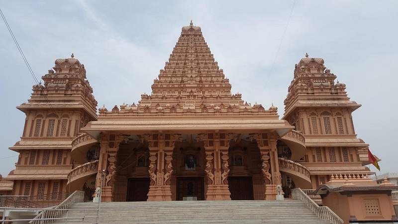 معبد چاتارپور