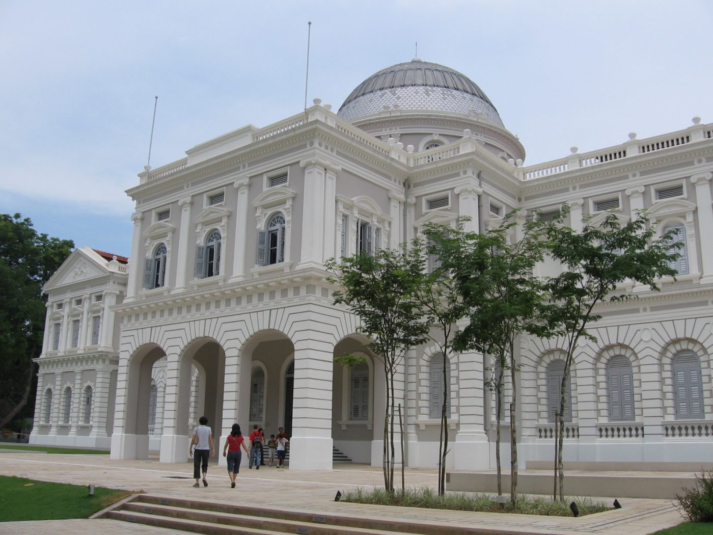 موزه تاریخ سنگاپور