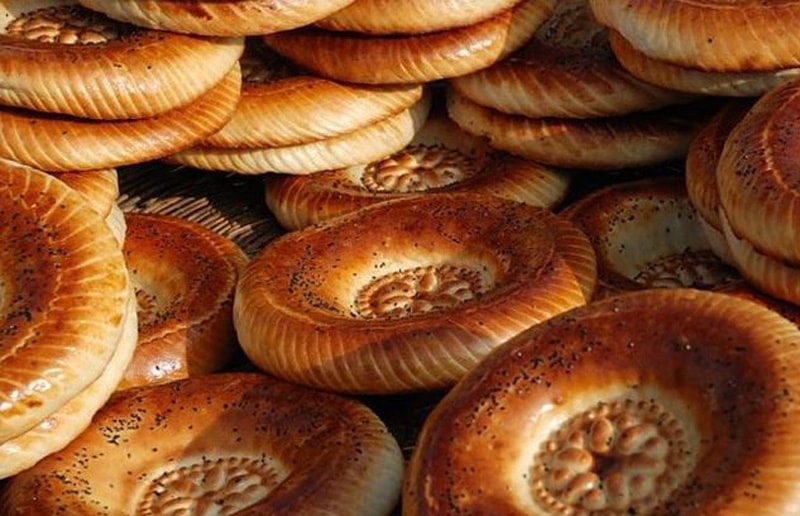 نان تاجیکی 1