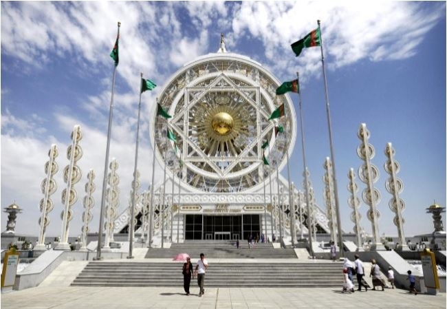 ویزای کشور ترکمنستان