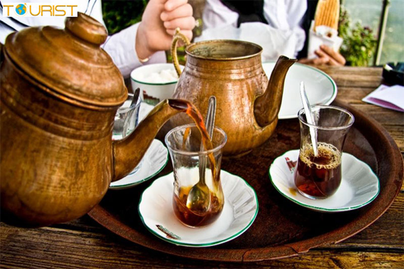 چای و قهوه ترکیه 1