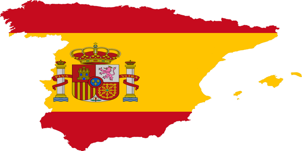 Spain code