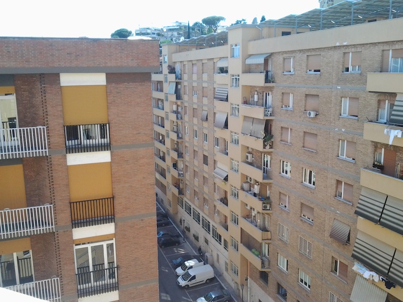 آپارتمان در ایتالیا