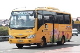اتوبوس در اندونزی