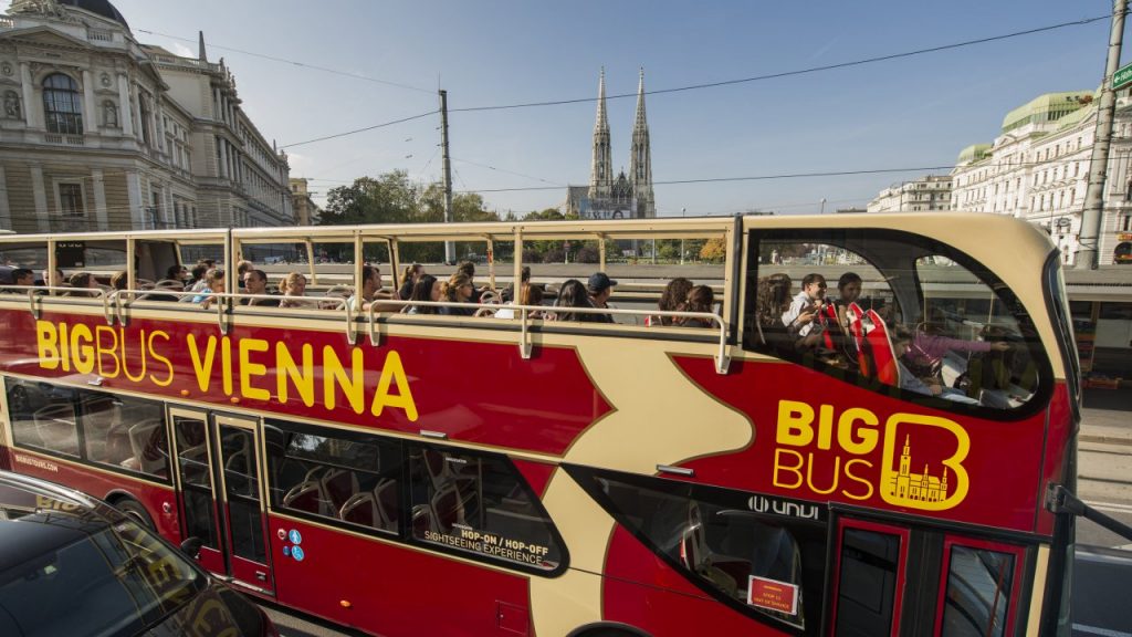 اتوبوس در وین
