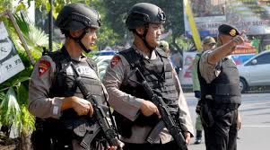 امنیت در اندونزی
