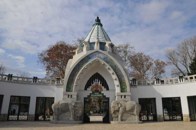 باغ وحش بوداپست