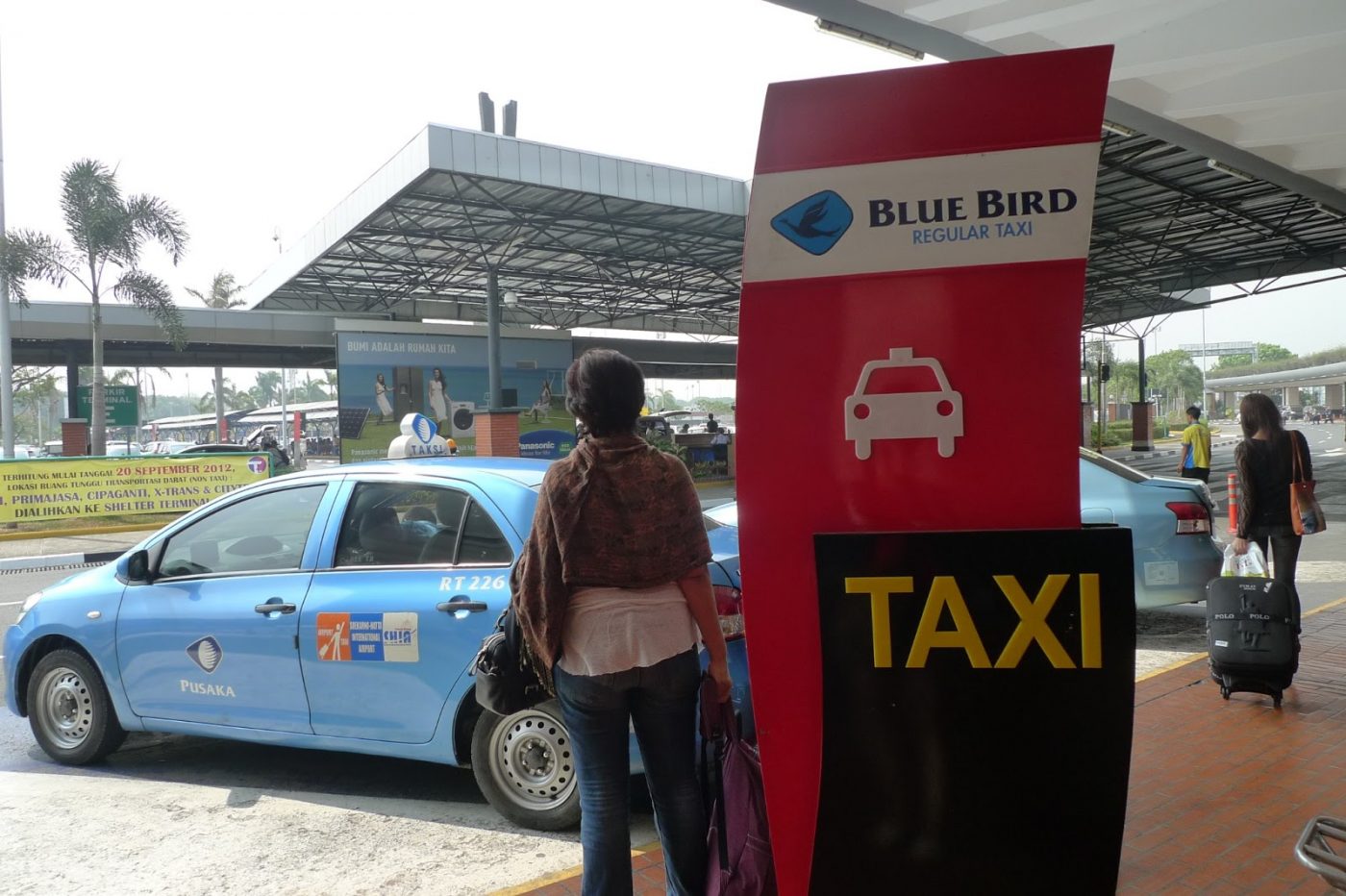 تاکسی در اندونزی