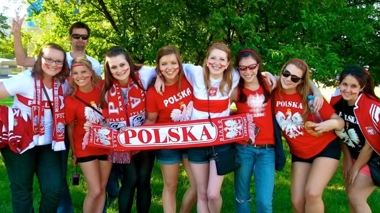 دانشجوی لهستان