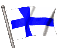 فنلاند پرچم