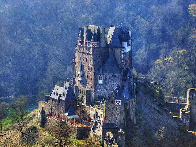 قلعه التز آلمان