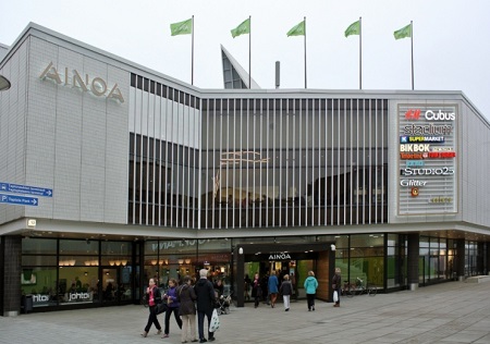 مرکز خرید آینوا فنلاند