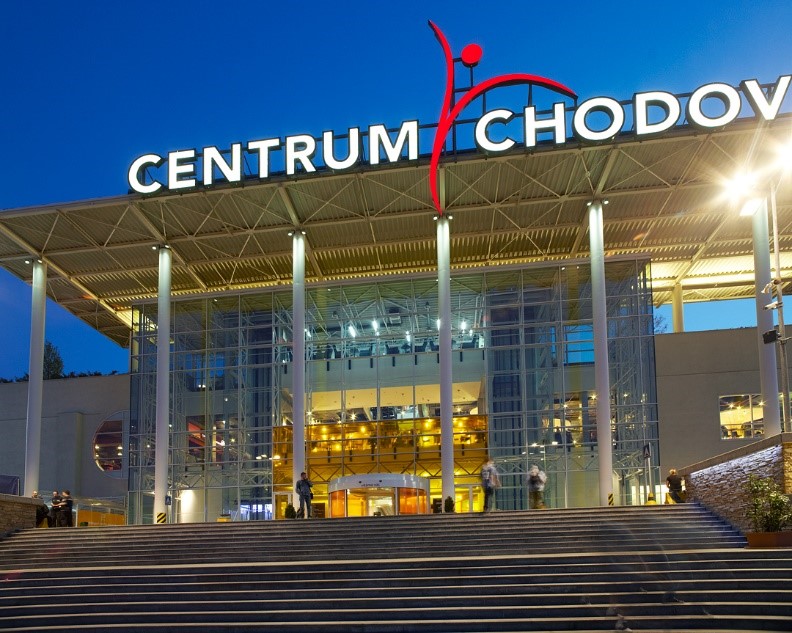 مرکز خرید سنترام چادوف