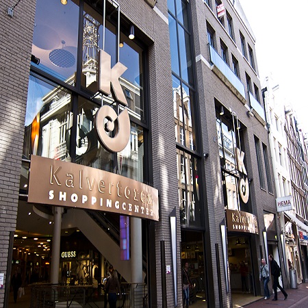 مرکز خرید کالورتورن آمستردام