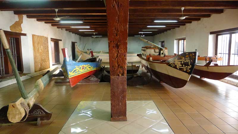 موزه دریانوردی جاکارتا