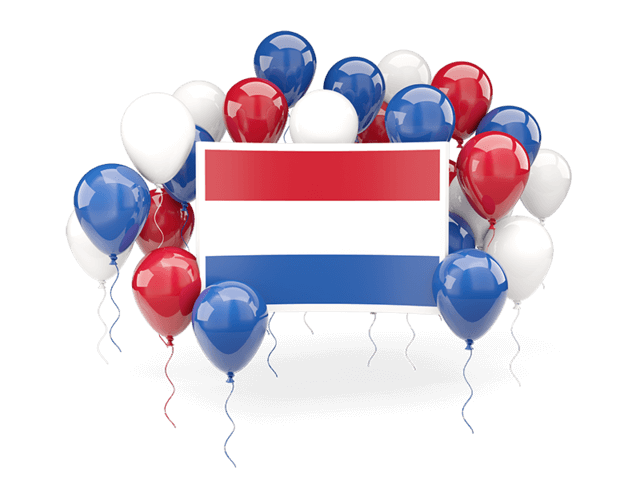 هلند پرچم