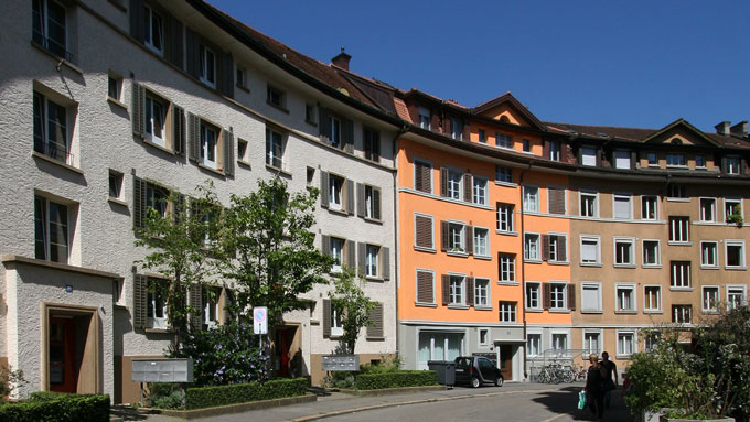 اجاره منزل در سوئیس