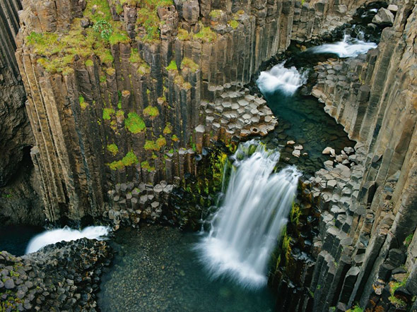ایسلند کشور آبشارها