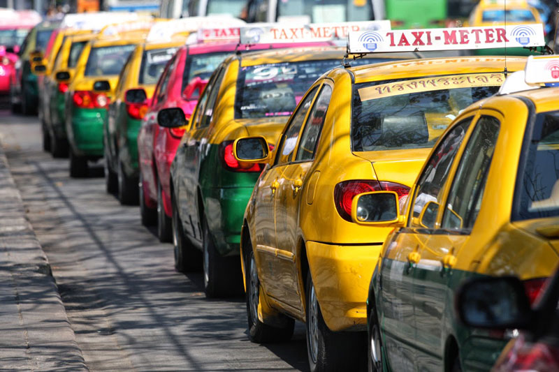 تاکسی تایلند