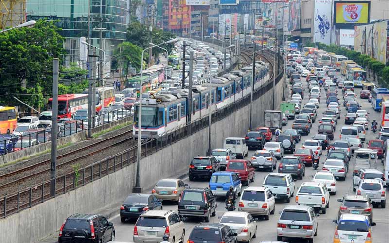 ترافیک در فیلیپین